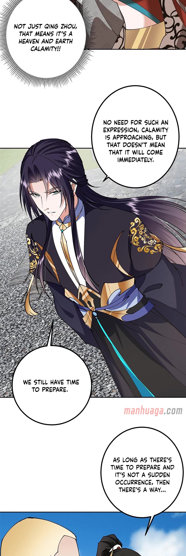 Keep a Low Profile, Sect Leader Chapter 331 page 20 - Chapter 331