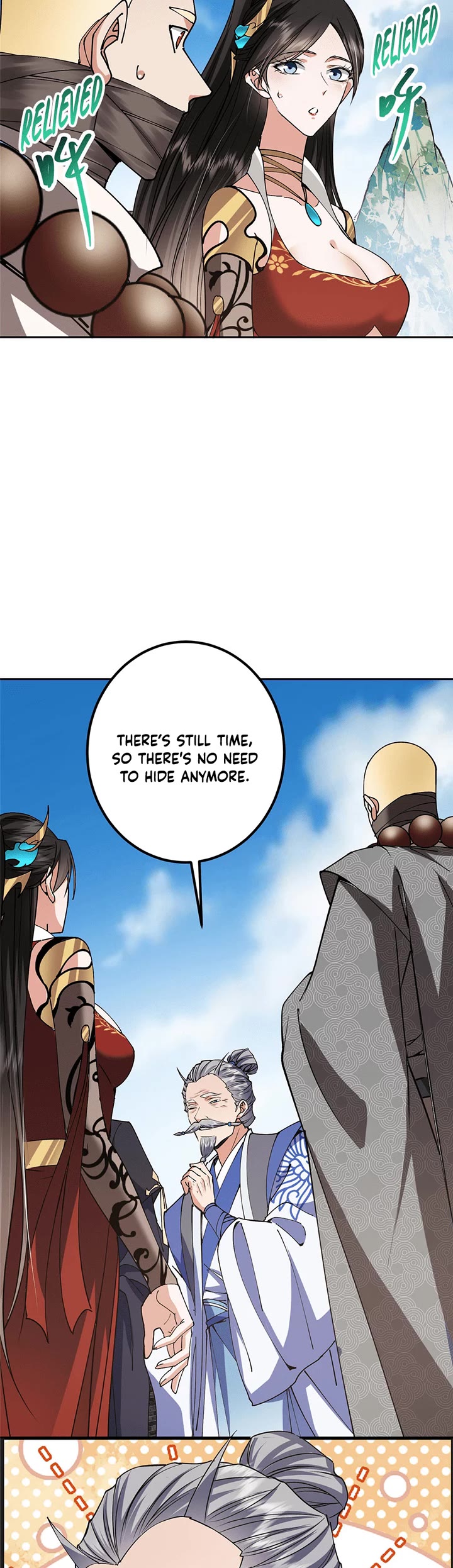Keep a Low Profile, Sect Leader Chapter 331 page 21 - Chapter 331