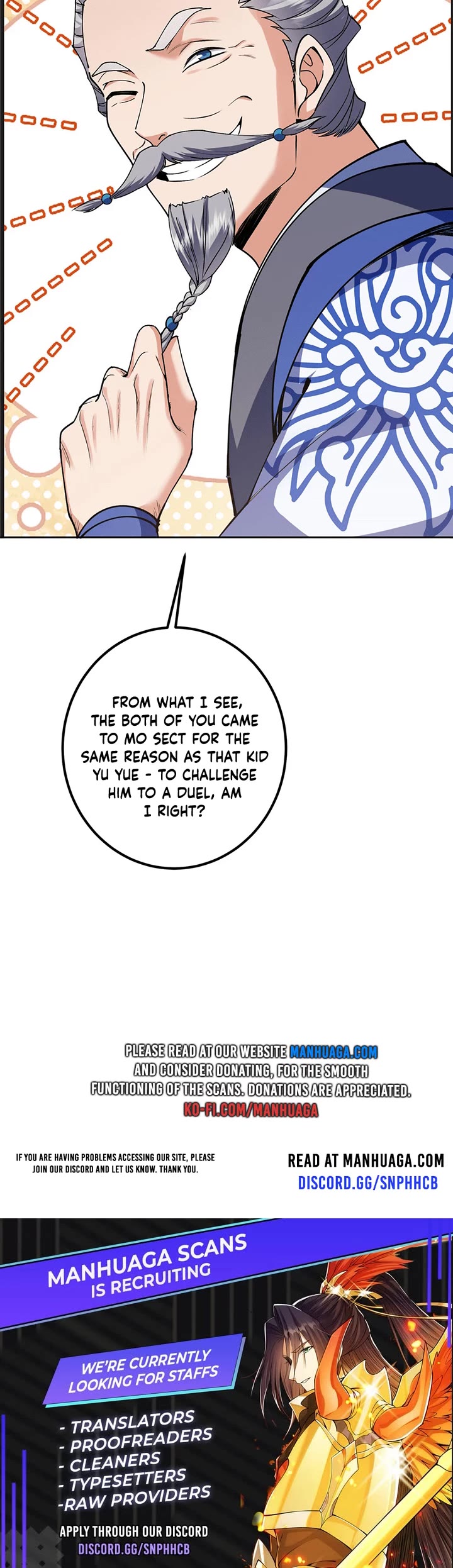 Keep a Low Profile, Sect Leader Chapter 331 page 22 - Chapter 331