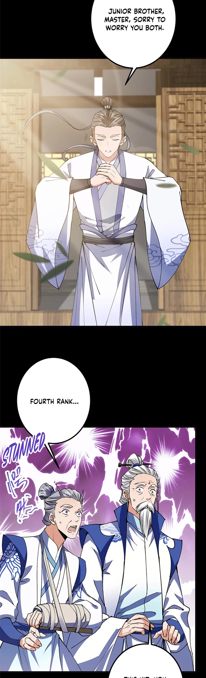 Keep a Low Profile, Sect Leader Chapter 331 page 5 - Chapter 331
