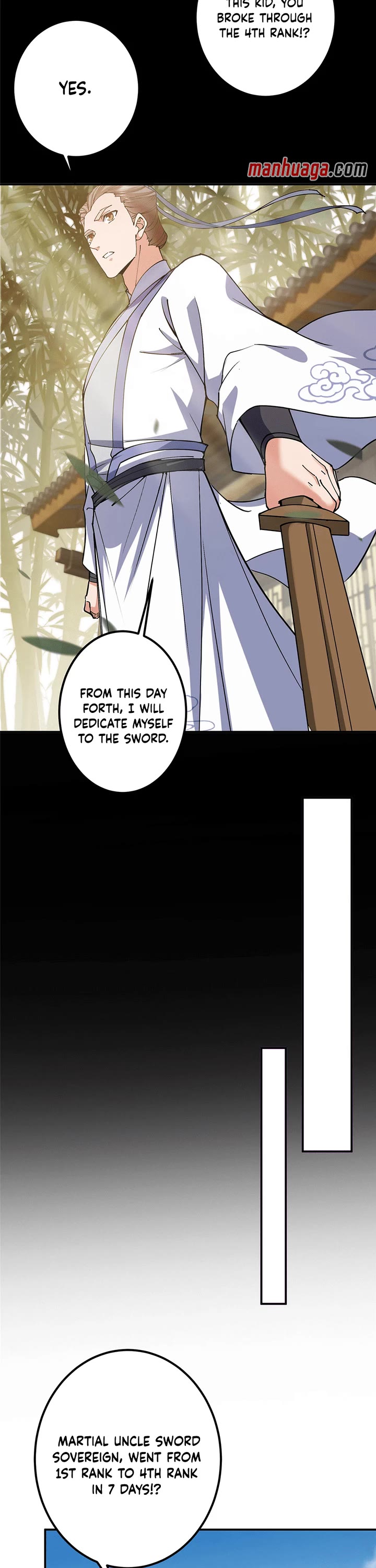 Keep a Low Profile, Sect Leader Chapter 331 page 6 - Chapter 331