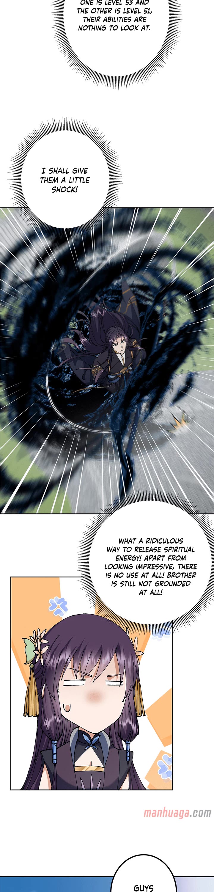 Keep a Low Profile, Sect Leader Chapter 332 page 10 - Chapter 332