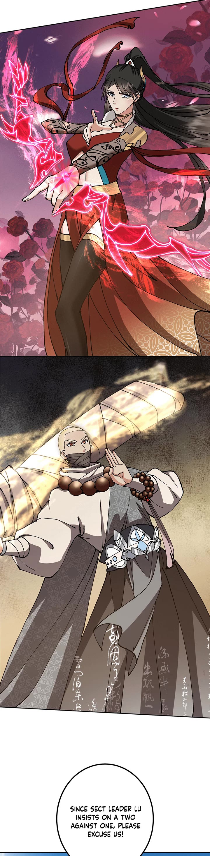 Keep a Low Profile, Sect Leader Chapter 332 page 12 - Chapter 332