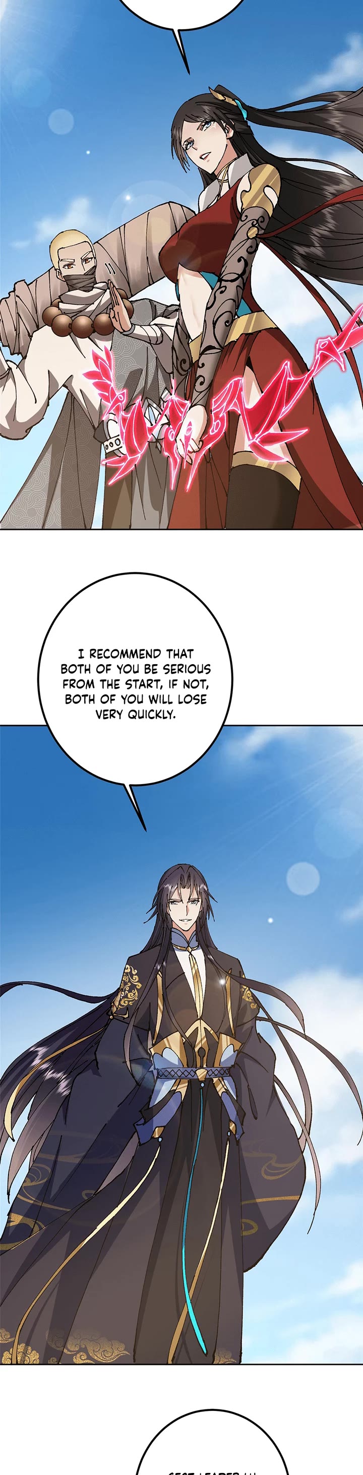 Keep a Low Profile, Sect Leader Chapter 332 page 13 - Chapter 332