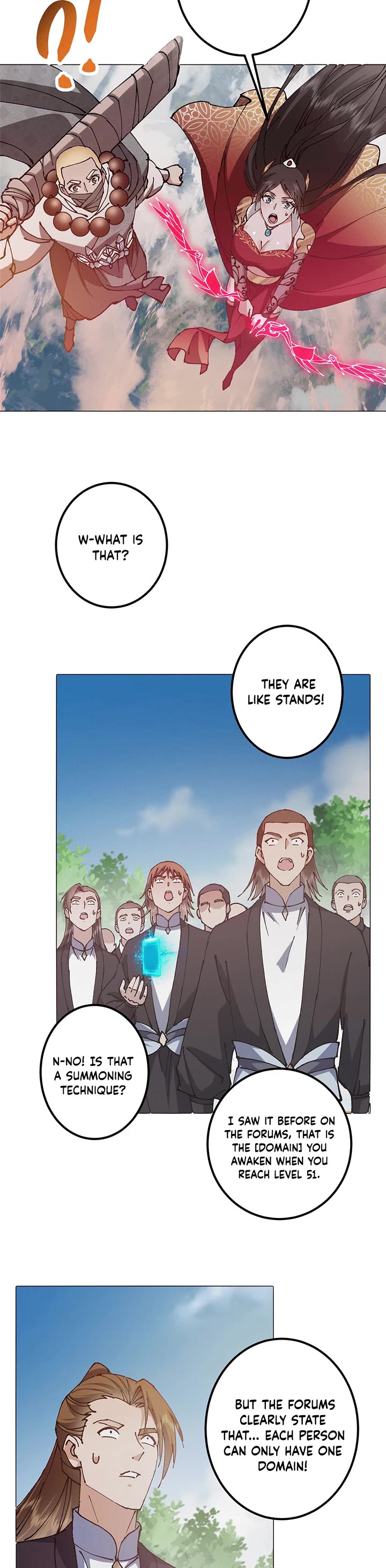Keep a Low Profile, Sect Leader Chapter 332 page 16 - Chapter 332