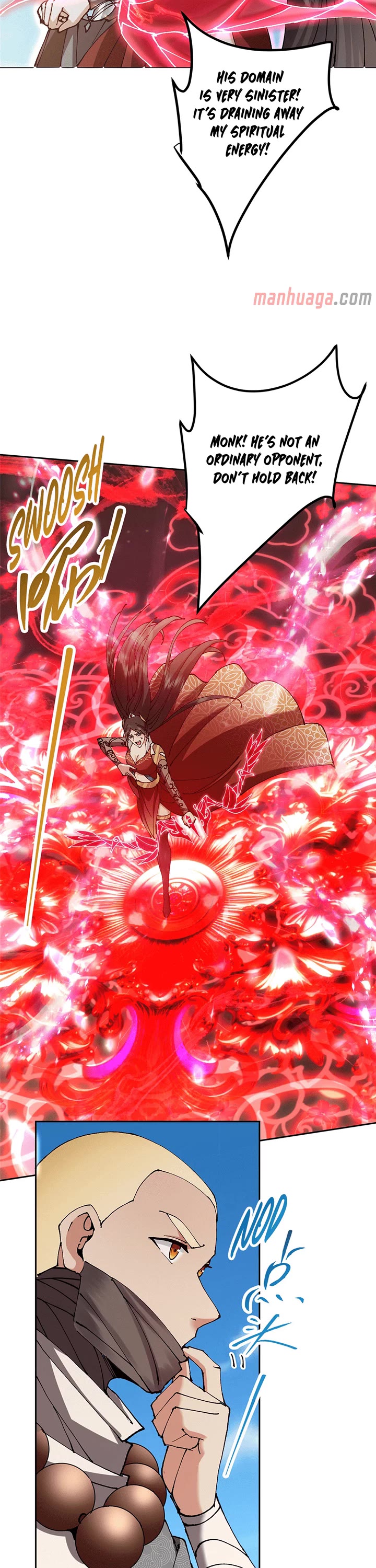 Keep a Low Profile, Sect Leader Chapter 332 page 18 - Chapter 332