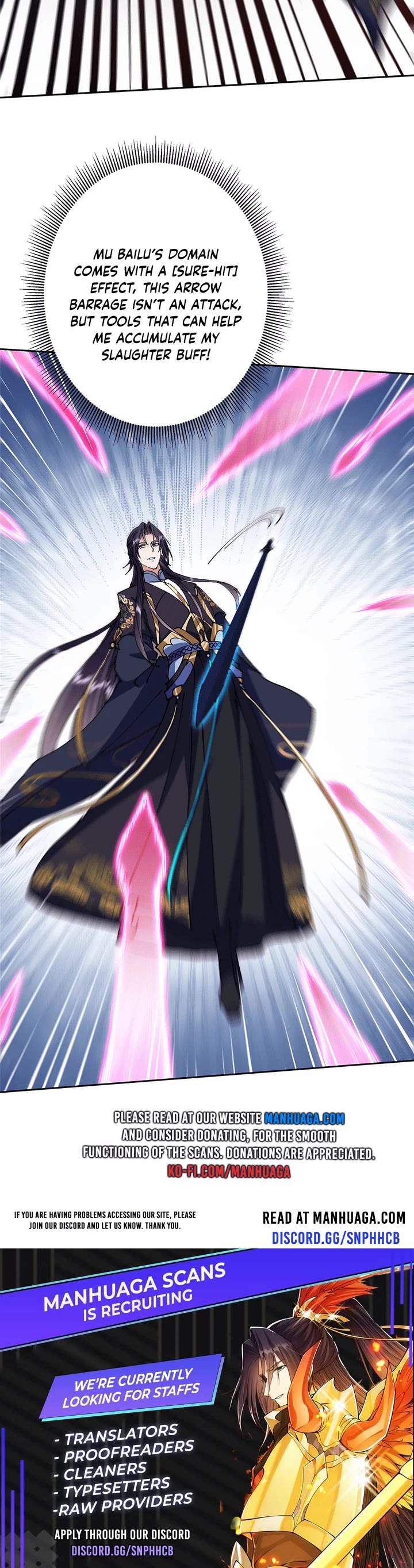 Keep a Low Profile, Sect Leader Chapter 332 page 20 - Chapter 332