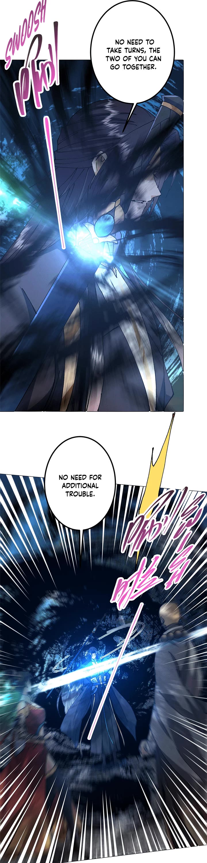 Keep a Low Profile, Sect Leader Chapter 332 page 7 - Chapter 332