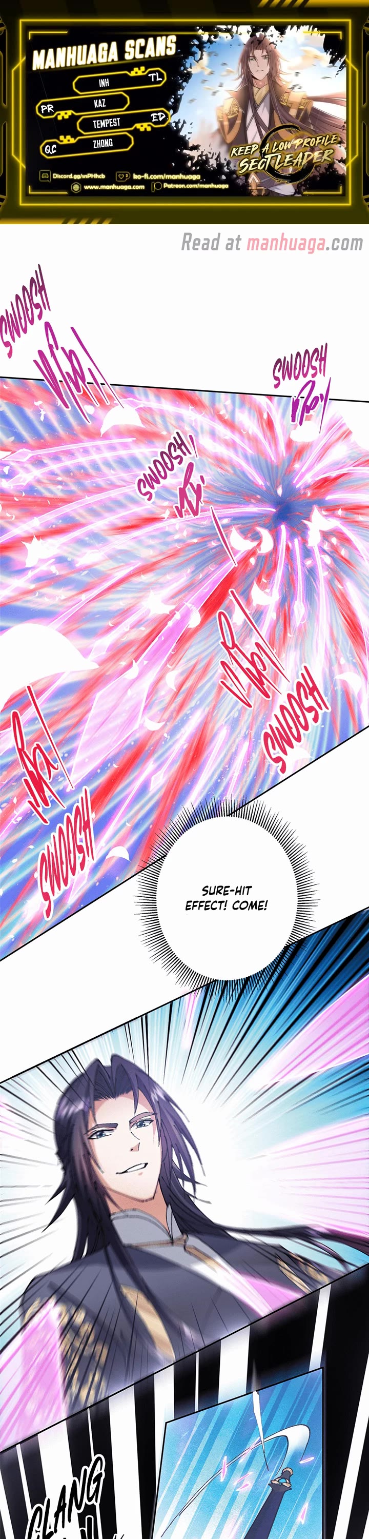 Keep a Low Profile, Sect Leader Chapter 333 page 1 - Chapter 333