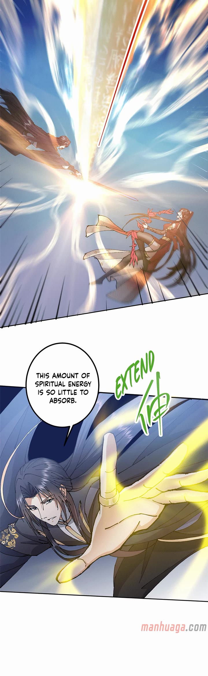 Keep a Low Profile, Sect Leader Chapter 333 page 10 - Chapter 333