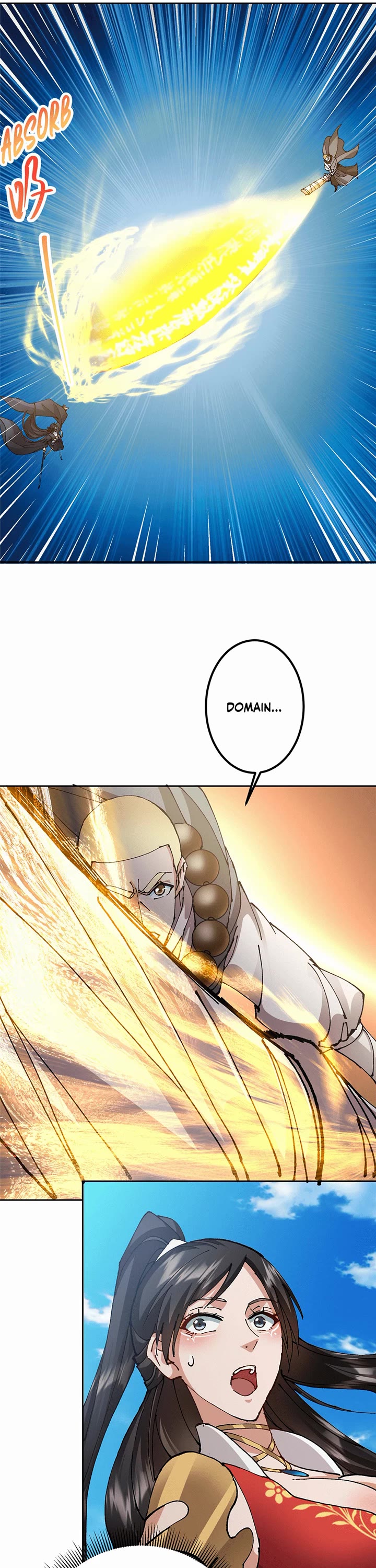 Keep a Low Profile, Sect Leader Chapter 333 page 11 - Chapter 333