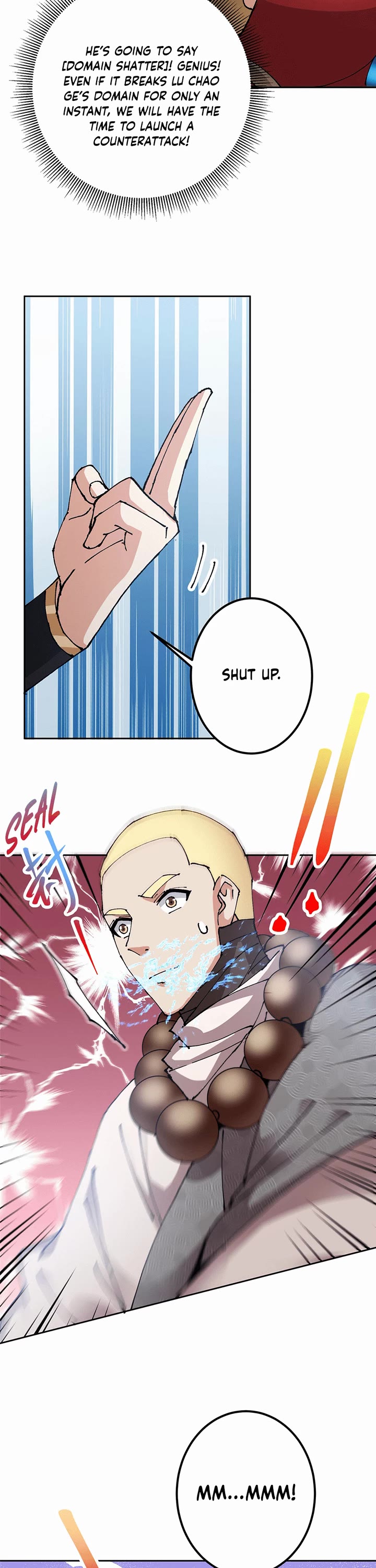 Keep a Low Profile, Sect Leader Chapter 333 page 12 - Chapter 333