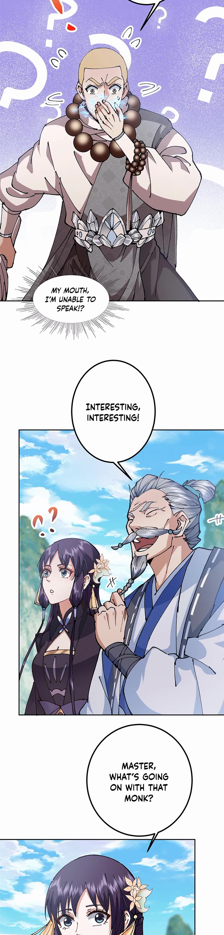 Keep a Low Profile, Sect Leader Chapter 333 page 13 - Chapter 333
