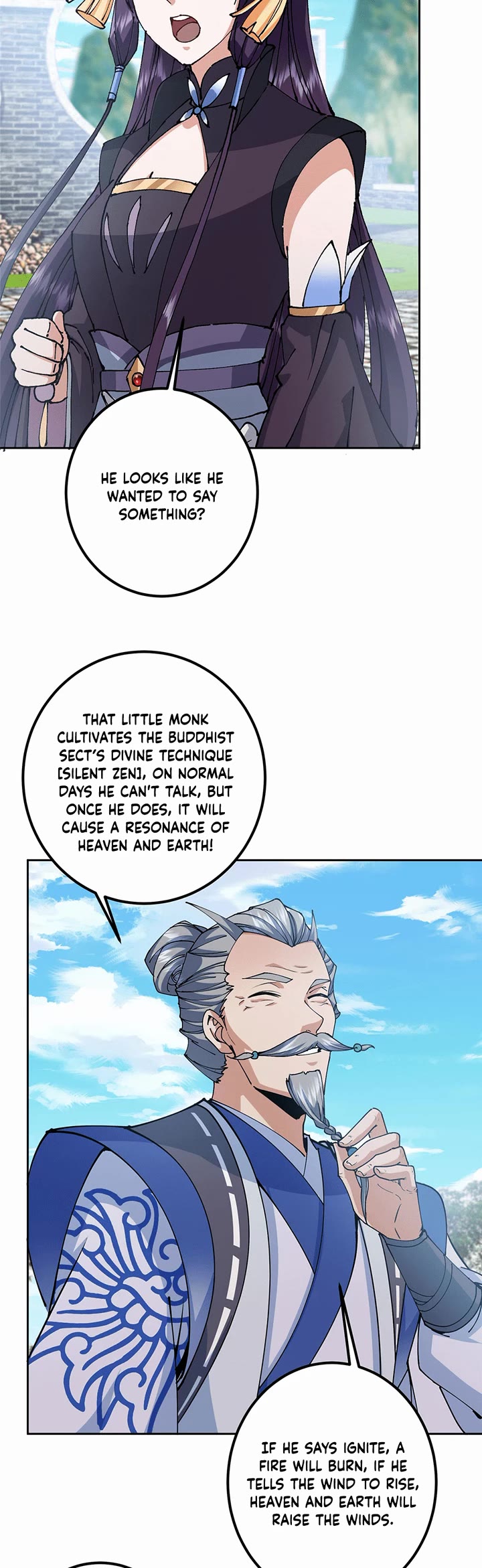 Keep a Low Profile, Sect Leader Chapter 333 page 14 - Chapter 333