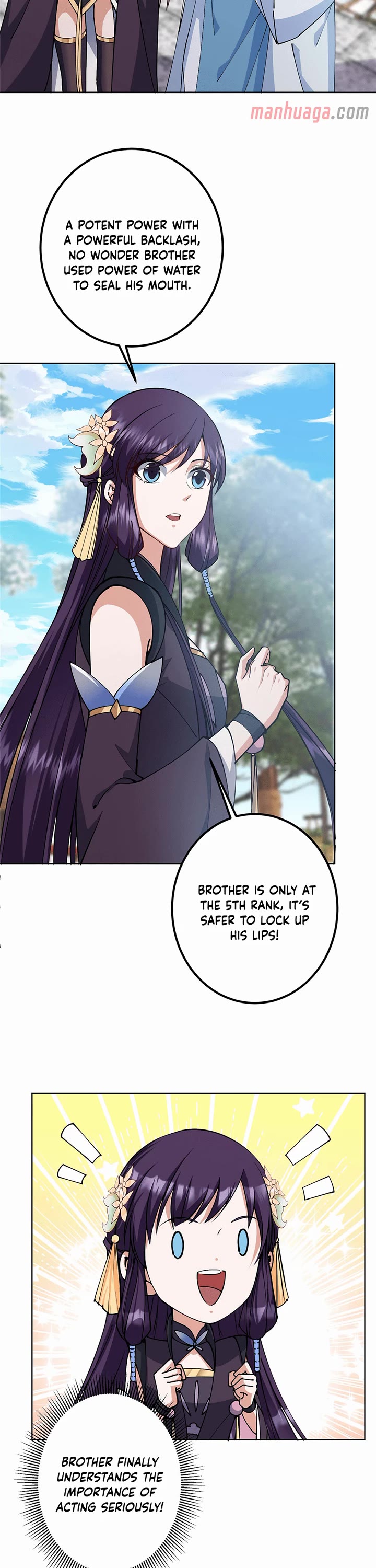 Keep a Low Profile, Sect Leader Chapter 333 page 16 - Chapter 333