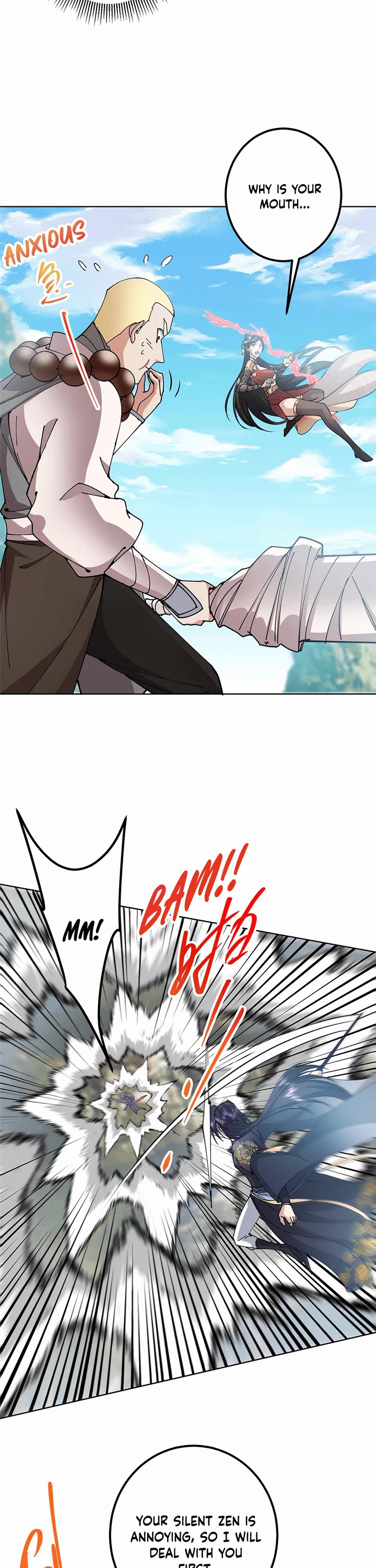 Keep a Low Profile, Sect Leader Chapter 333 page 17 - Chapter 333