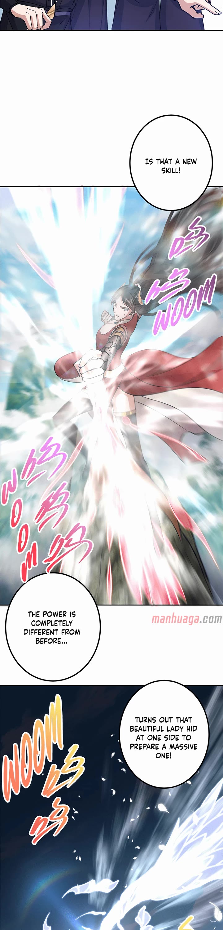 Keep a Low Profile, Sect Leader Chapter 333 page 22 - Chapter 333