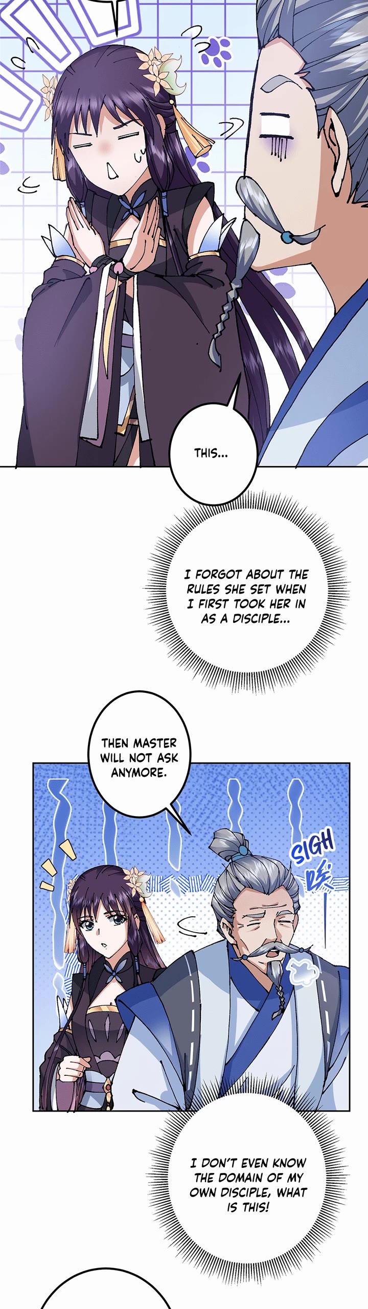 Keep a Low Profile, Sect Leader Chapter 333 page 4 - Chapter 333