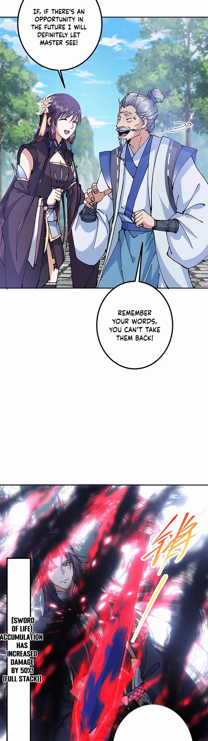 Keep a Low Profile, Sect Leader Chapter 333 page 5 - Chapter 333