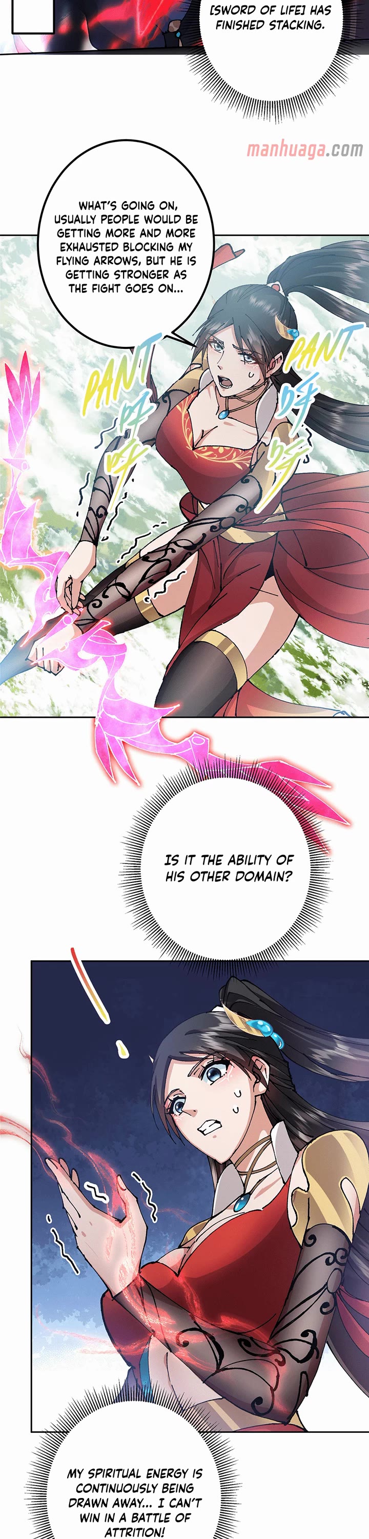 Keep a Low Profile, Sect Leader Chapter 333 page 6 - Chapter 333