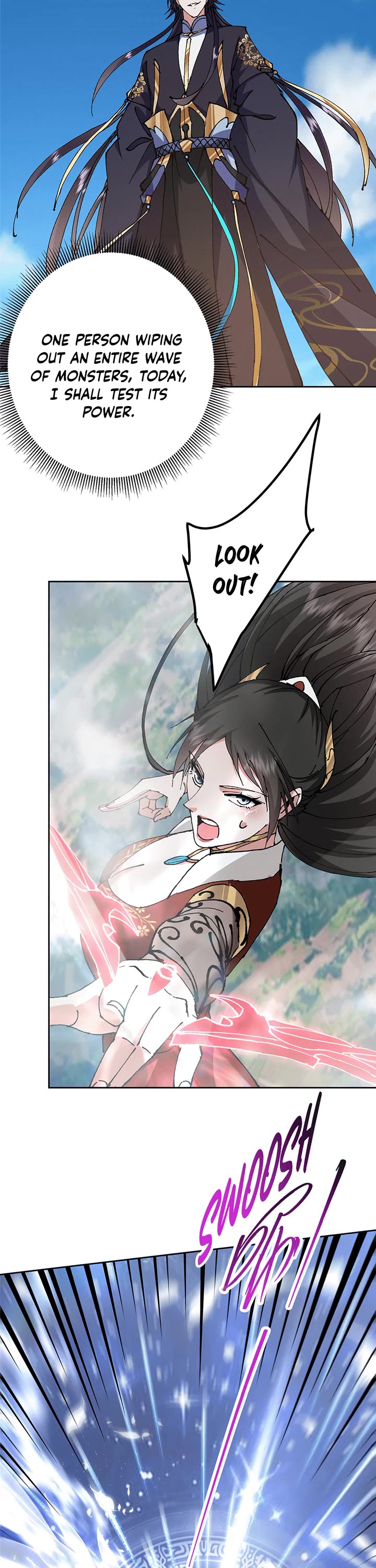 Keep a Low Profile, Sect Leader Chapter 334 page 10 - Chapter 334
