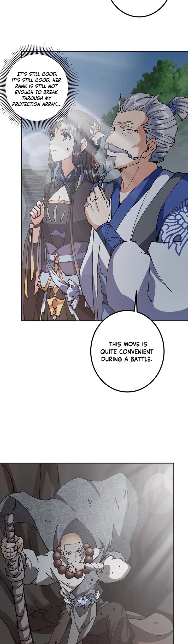Keep a Low Profile, Sect Leader Chapter 334 page 12 - Chapter 334