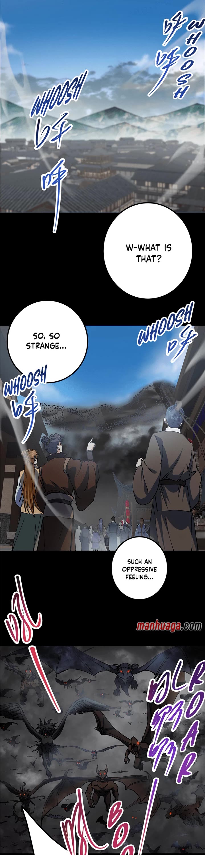 Keep a Low Profile, Sect Leader Chapter 334 page 2 - Chapter 334
