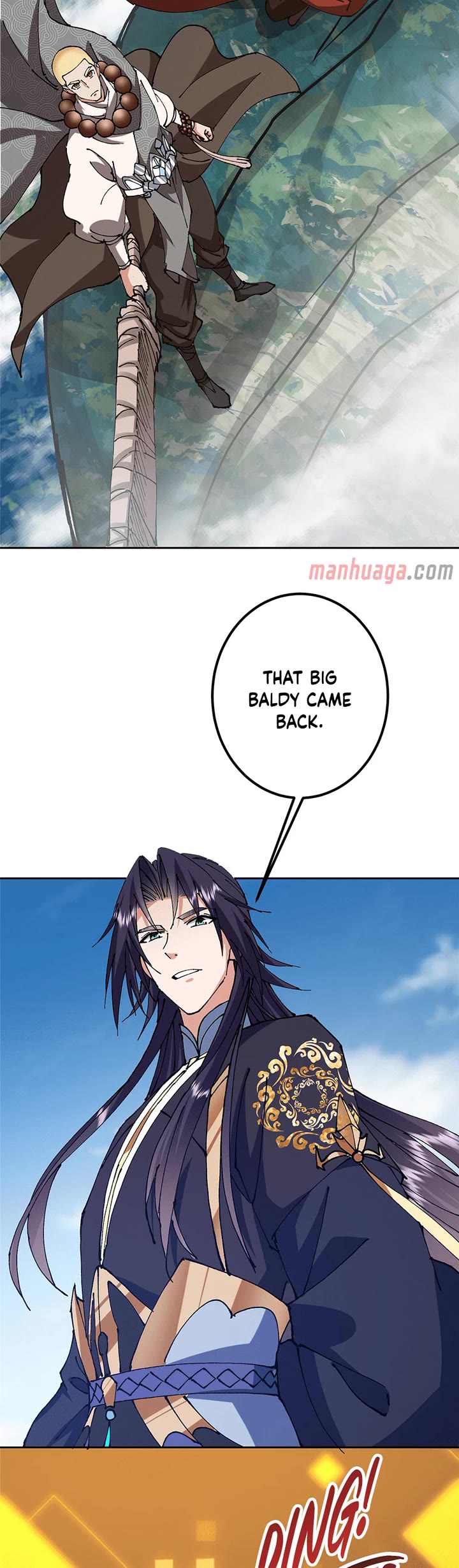 Keep a Low Profile, Sect Leader Chapter 334 page 20 - Chapter 334
