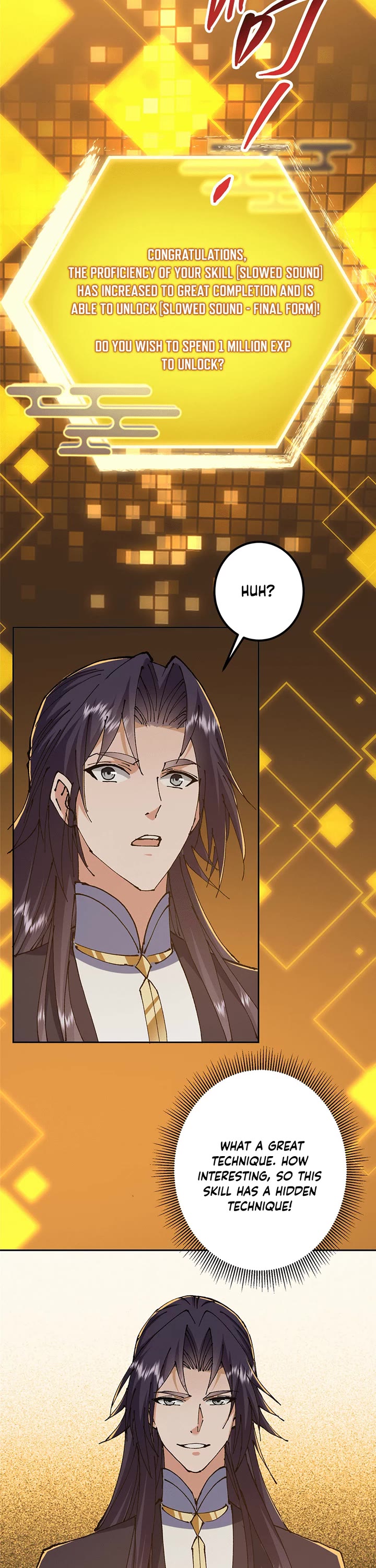 Keep a Low Profile, Sect Leader Chapter 334 page 21 - Chapter 334