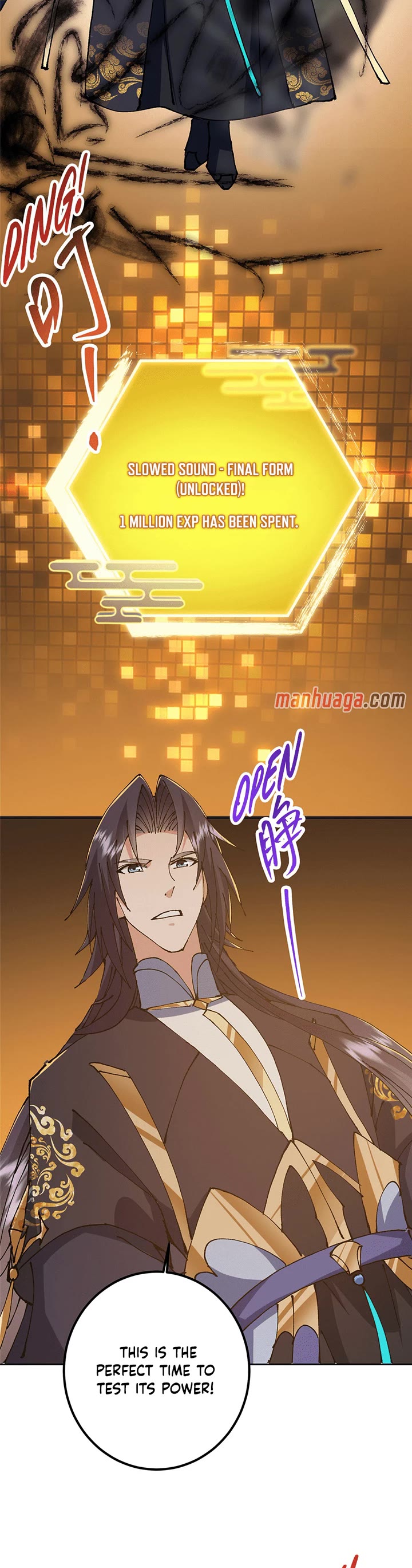Keep a Low Profile, Sect Leader Chapter 334 page 23 - Chapter 334