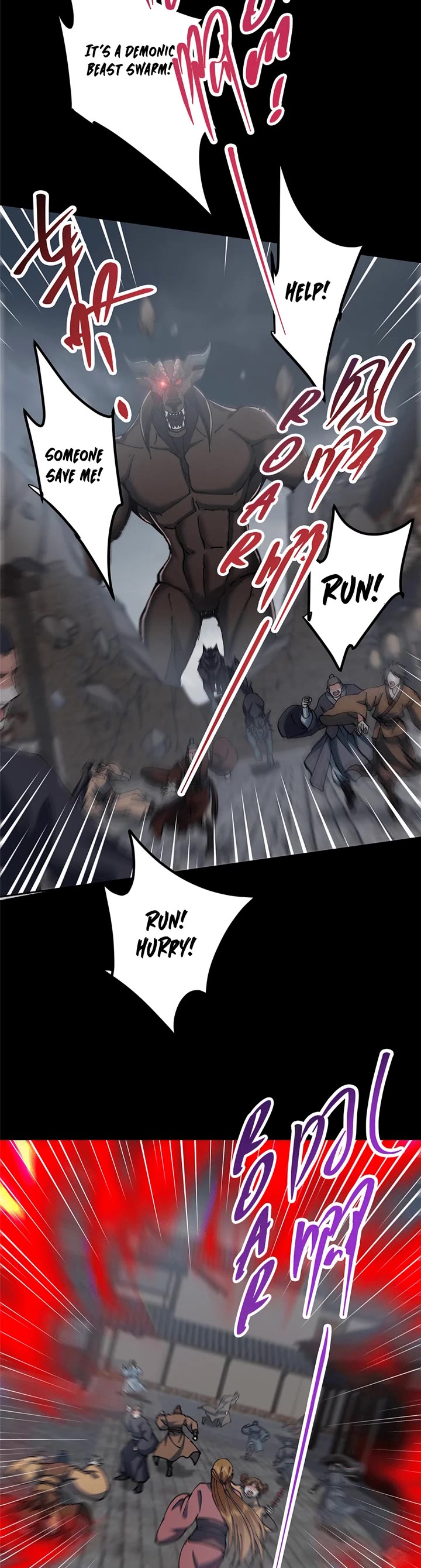Keep a Low Profile, Sect Leader Chapter 334 page 3 - Chapter 334