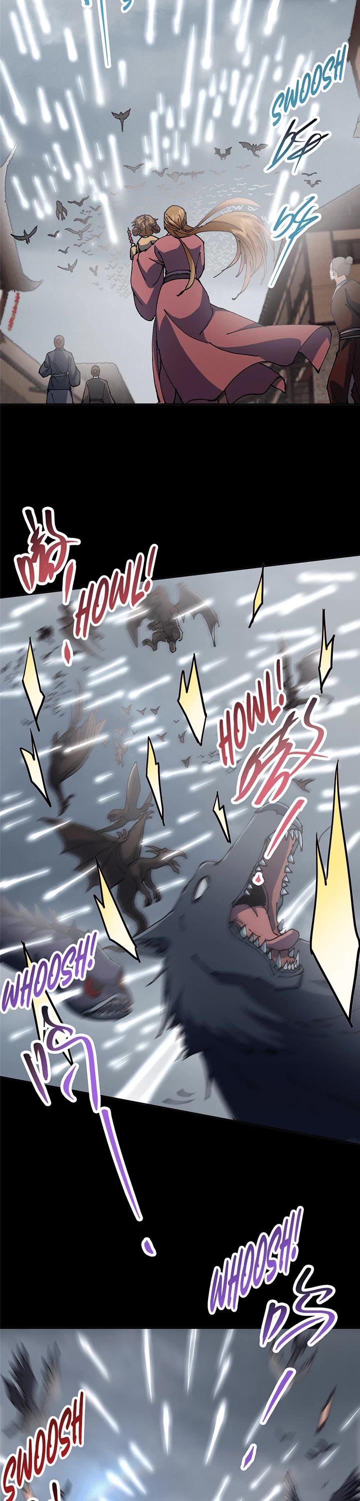 Keep a Low Profile, Sect Leader Chapter 334 page 6 - Chapter 334