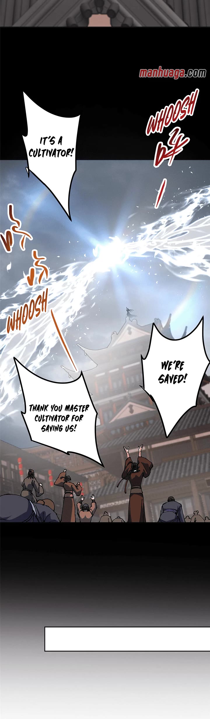 Keep a Low Profile, Sect Leader Chapter 334 page 8 - Chapter 334