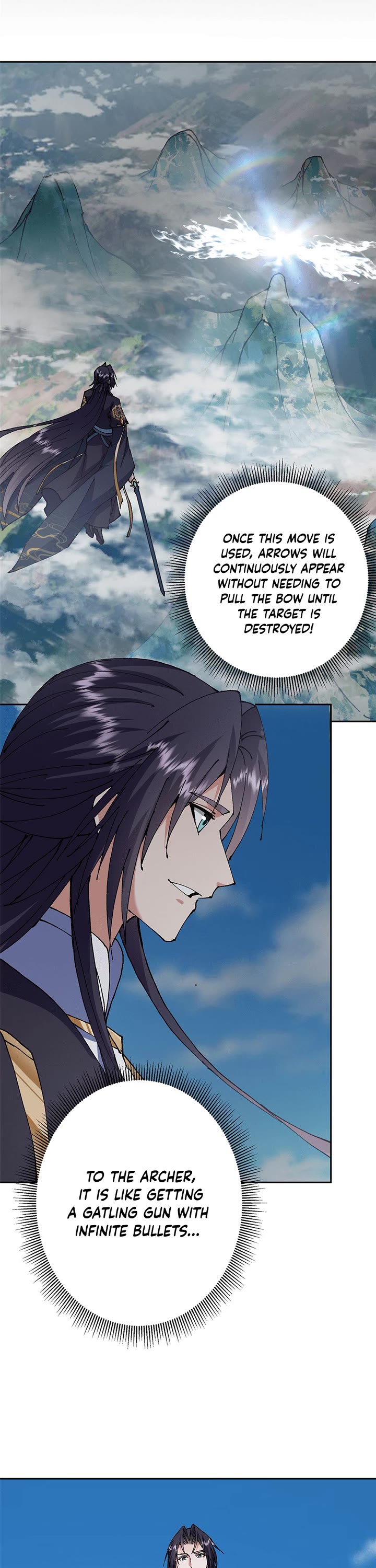 Keep a Low Profile, Sect Leader Chapter 334 page 9 - Chapter 334