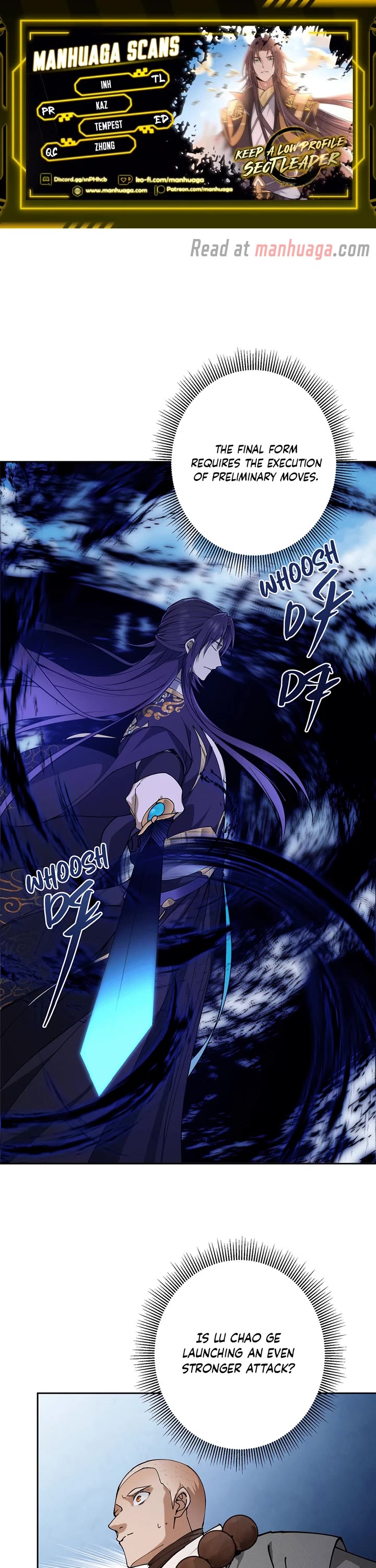 Keep a Low Profile, Sect Leader Chapter 335 page 1 - Chapter 335