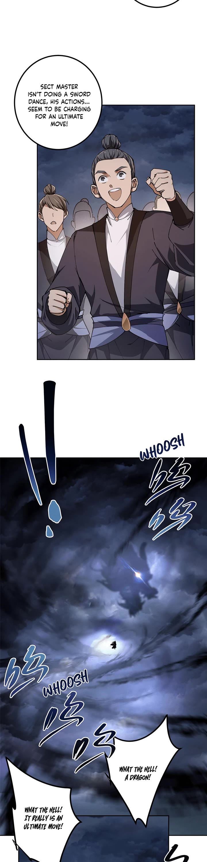 Keep a Low Profile, Sect Leader Chapter 335 page 11 - Chapter 335