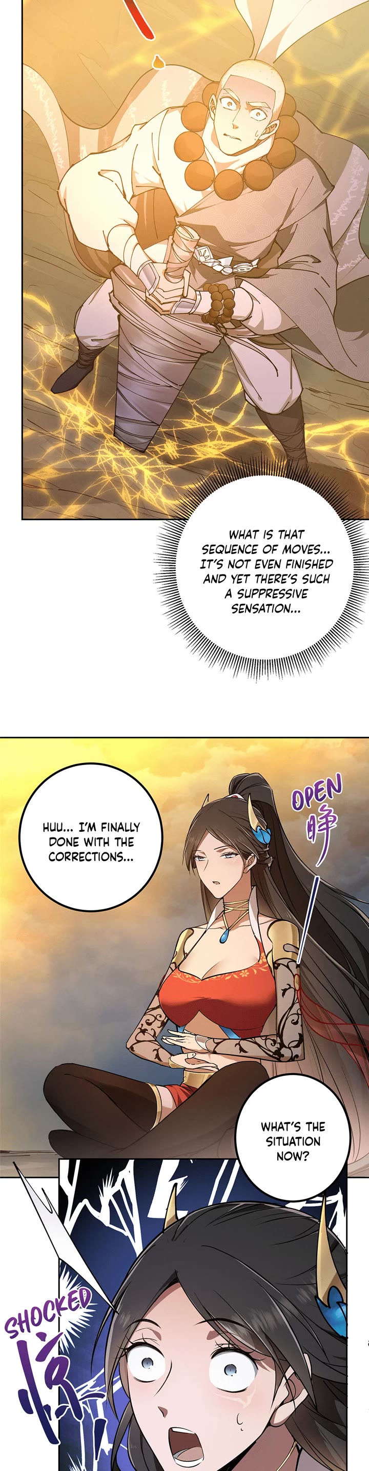 Keep a Low Profile, Sect Leader Chapter 335 page 13 - Chapter 335