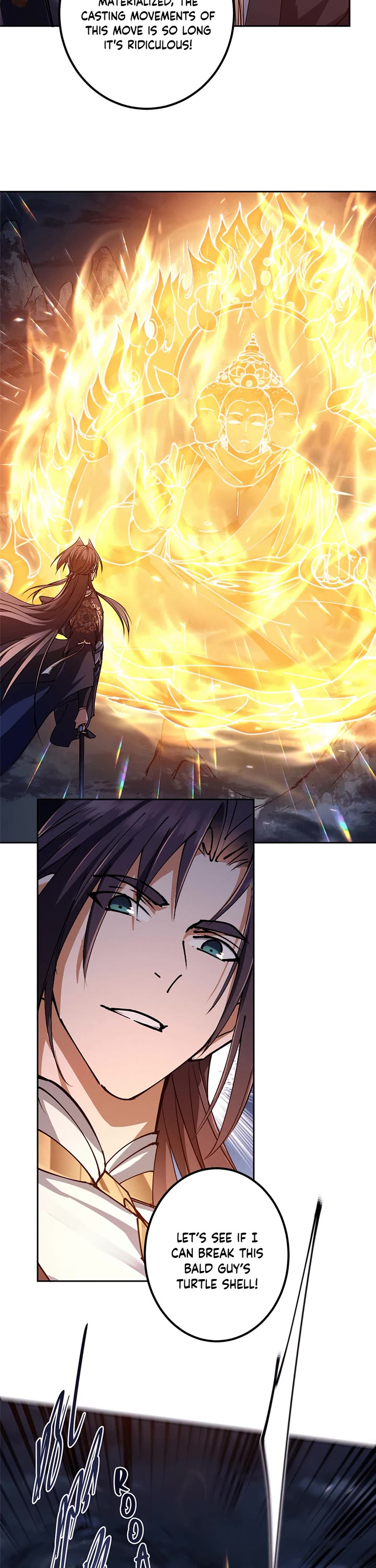 Keep a Low Profile, Sect Leader Chapter 335 page 17 - Chapter 335