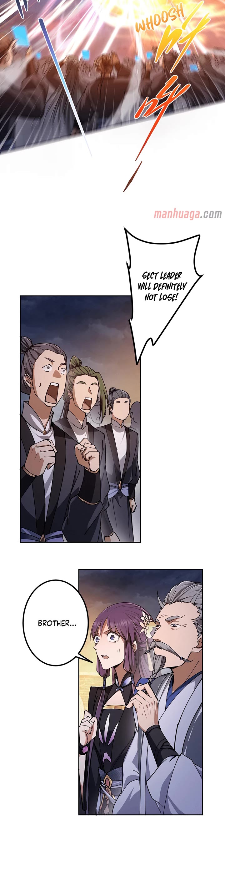 Keep a Low Profile, Sect Leader Chapter 335 page 19 - Chapter 335