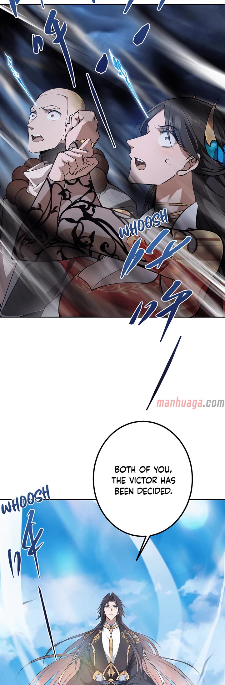 Keep a Low Profile, Sect Leader Chapter 335 page 22 - Chapter 335