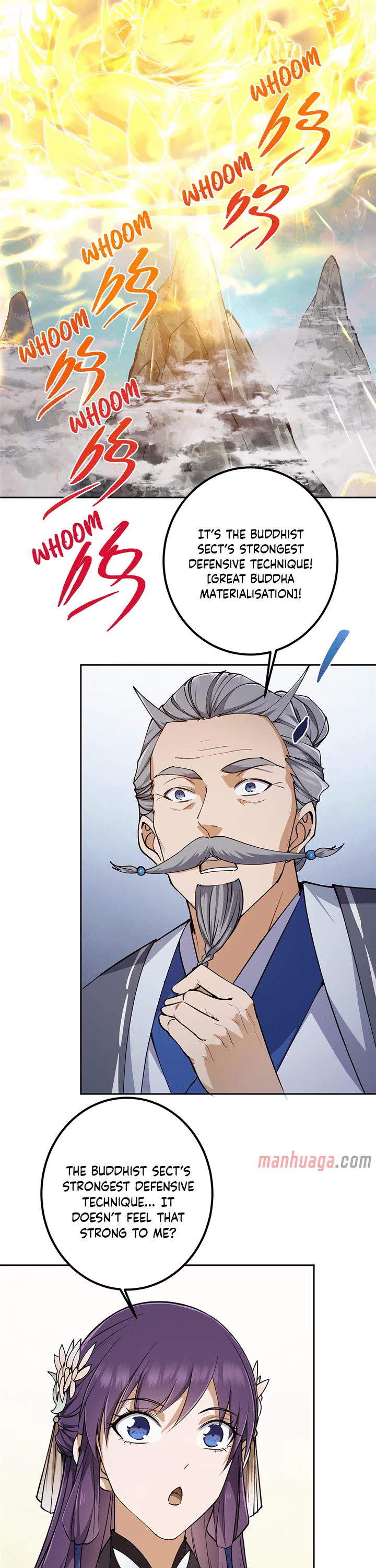 Keep a Low Profile, Sect Leader Chapter 335 page 5 - Chapter 335