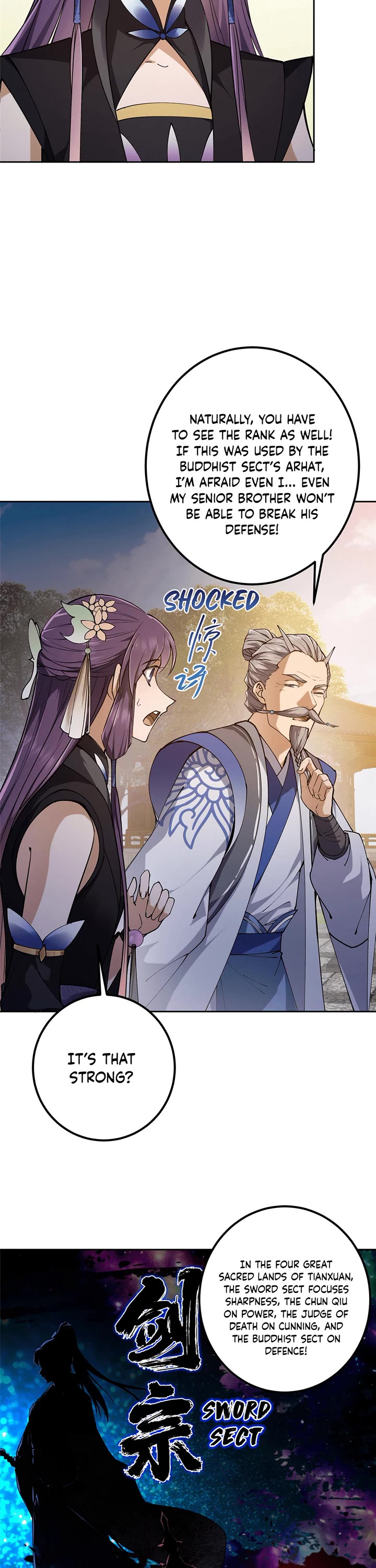 Keep a Low Profile, Sect Leader Chapter 335 page 6 - Chapter 335