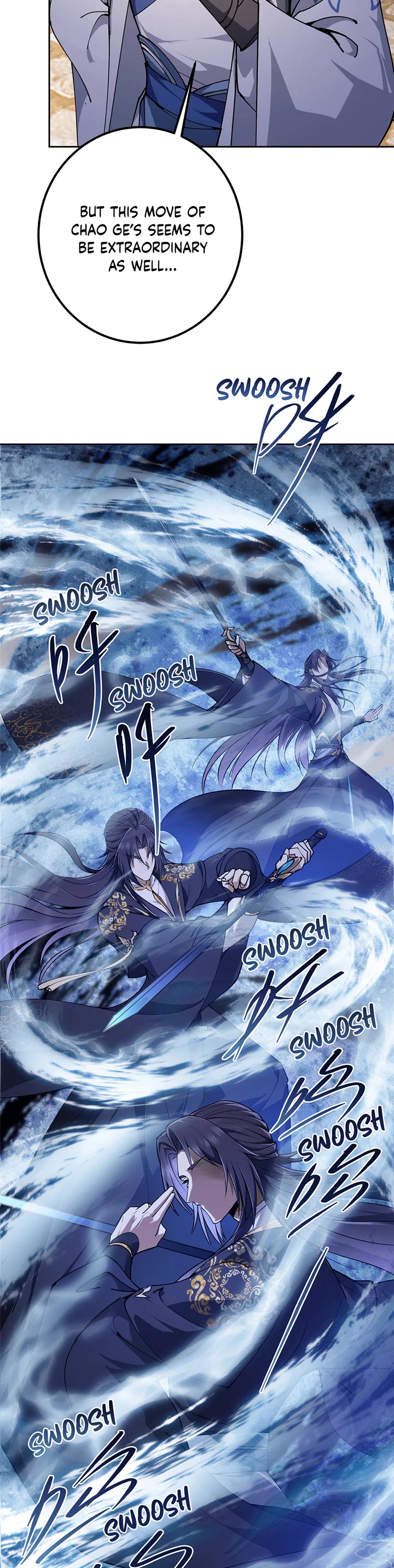 Keep a Low Profile, Sect Leader Chapter 335 page 8 - Chapter 335