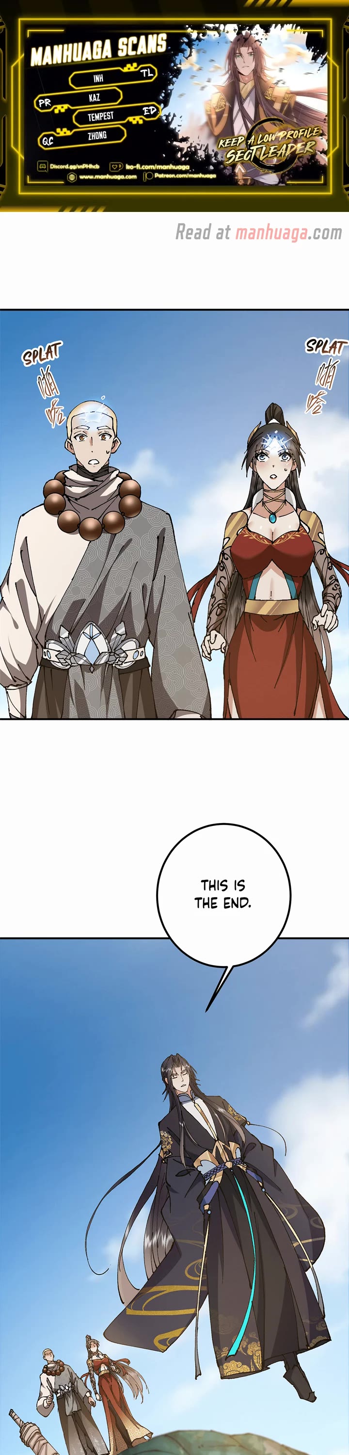 Keep a Low Profile, Sect Leader Chapter 336 page 1 - Chapter 336