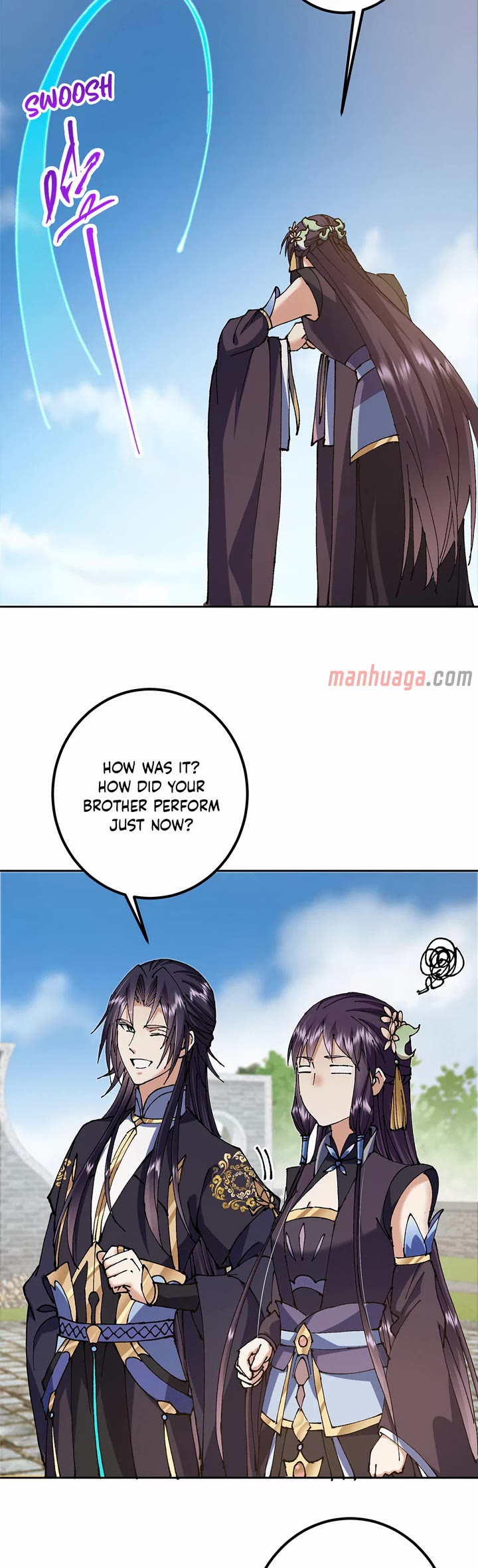 Keep a Low Profile, Sect Leader Chapter 336 page 10 - Chapter 336