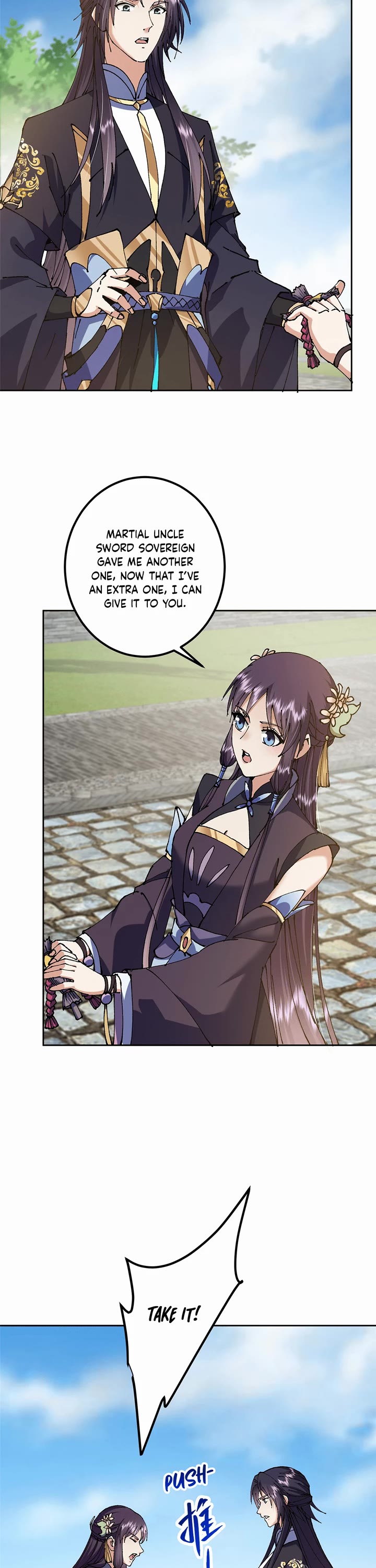 Keep a Low Profile, Sect Leader Chapter 336 page 13 - Chapter 336