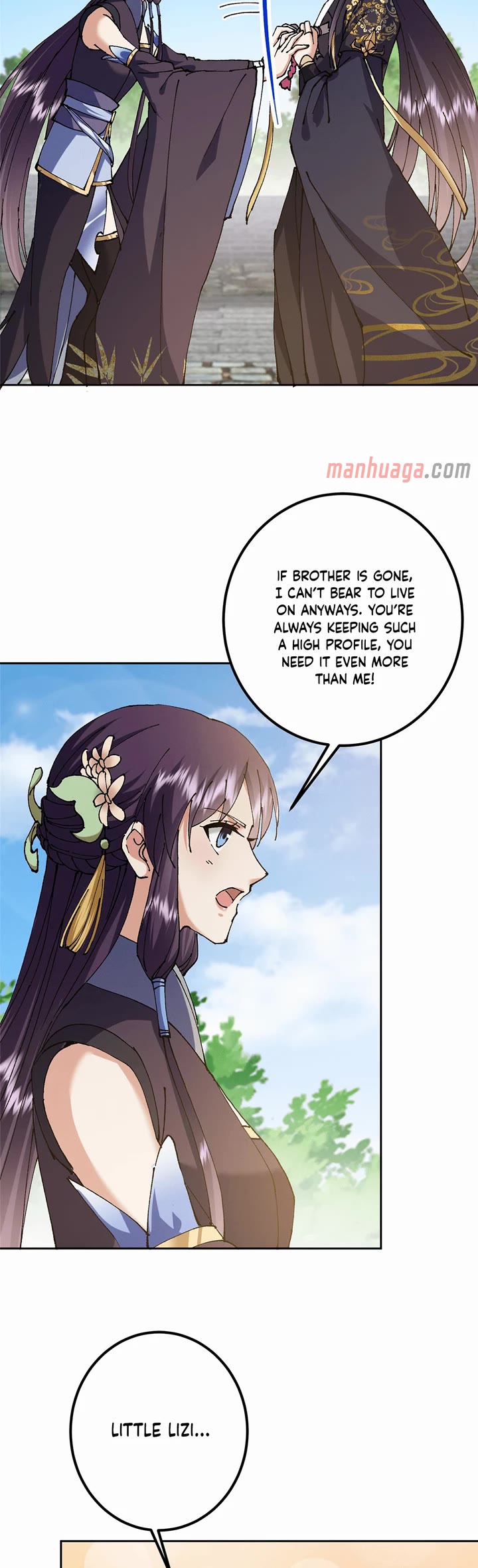 Keep a Low Profile, Sect Leader Chapter 336 page 14 - Chapter 336