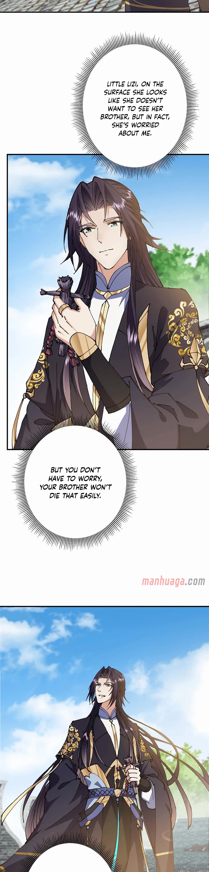 Keep a Low Profile, Sect Leader Chapter 336 page 16 - Chapter 336