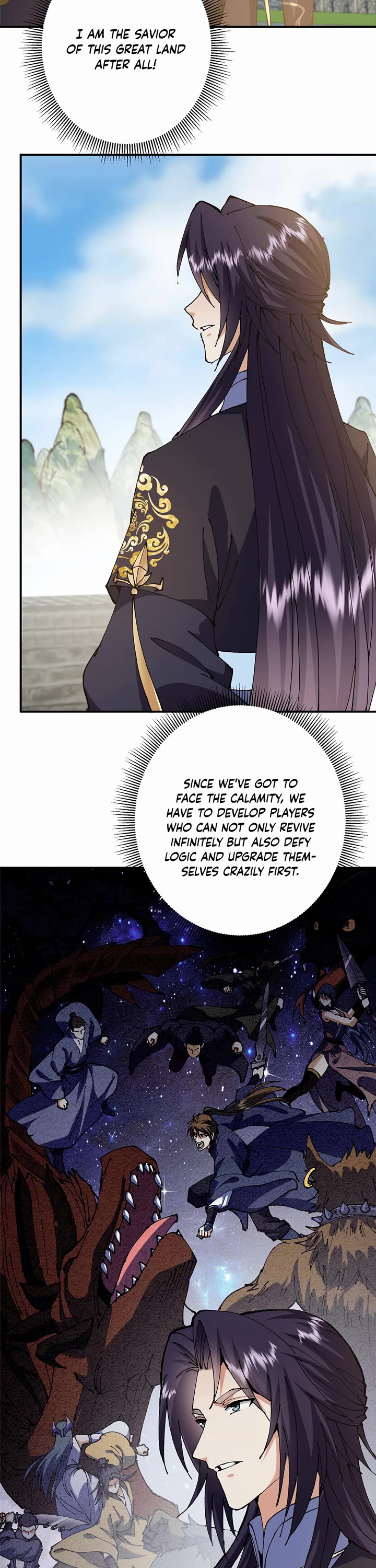Keep a Low Profile, Sect Leader Chapter 336 page 17 - Chapter 336