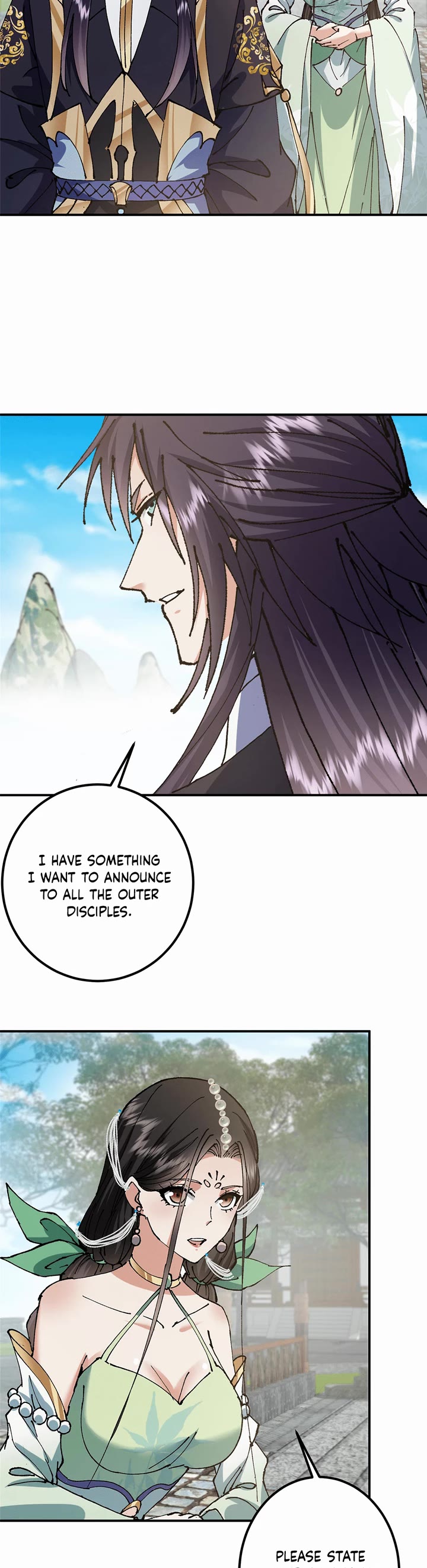 Keep a Low Profile, Sect Leader Chapter 336 page 19 - Chapter 336